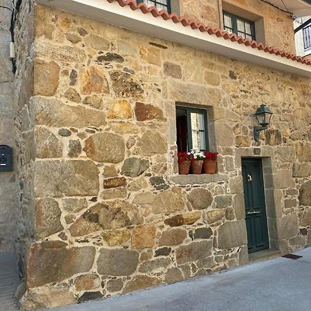 Casita Pineiro Estilo Rural Villa Boiro Buitenkant foto