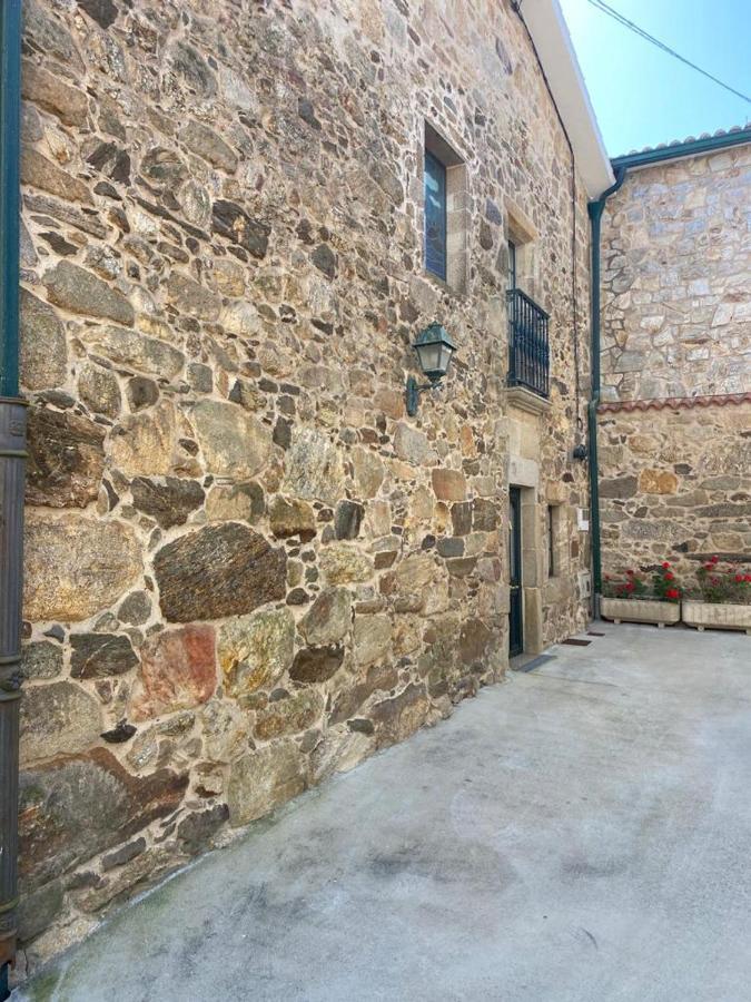 Casita Pineiro Estilo Rural Villa Boiro Buitenkant foto