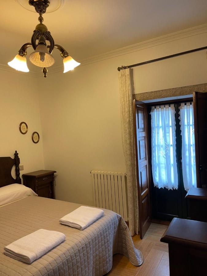 Casita Pineiro Estilo Rural Villa Boiro Buitenkant foto
