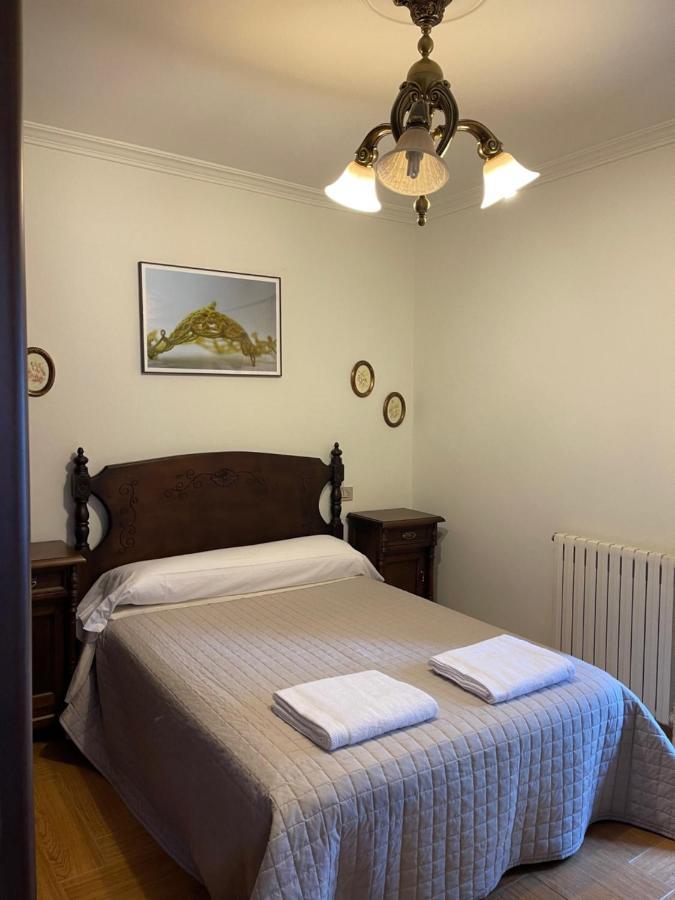 Casita Pineiro Estilo Rural Villa Boiro Buitenkant foto