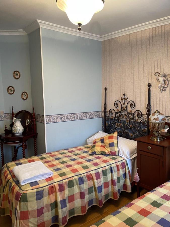 Casita Pineiro Estilo Rural Villa Boiro Buitenkant foto