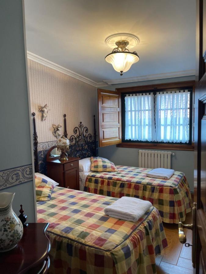 Casita Pineiro Estilo Rural Villa Boiro Buitenkant foto