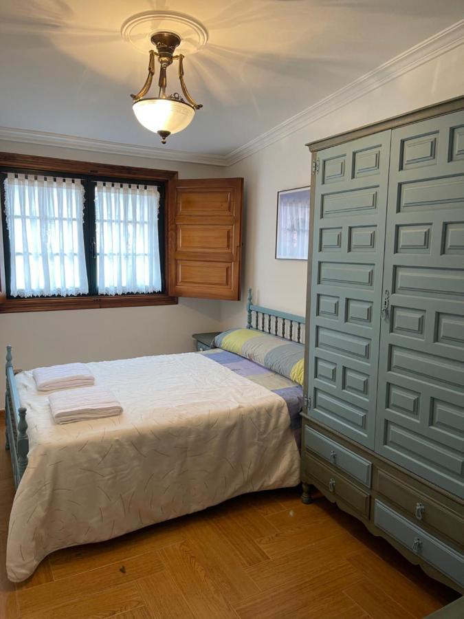 Casita Pineiro Estilo Rural Villa Boiro Buitenkant foto